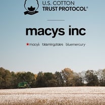 Macy’s joins US Cotton Trust Protocol to bolster sustainability