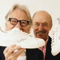Quand Adidas réunit Paul Smith et Stan Smith pour Manchester United