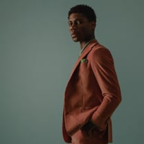 Savile Row rebel Richard James opens new London flagship store