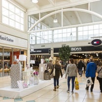 Barbour, Timberland and Hugo Boss join Livingston Designer Outlet