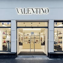 Valentino zieht im Designer-Outlet Roermond ein