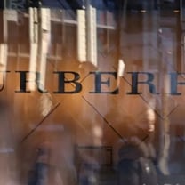 上半财年收入大涨11%，Burberry目标闯进50亿英镑俱乐部