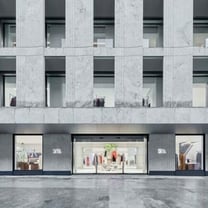 Zara abre en Valladolid las puertas de una tienda de más de 3000 metros cuadrados