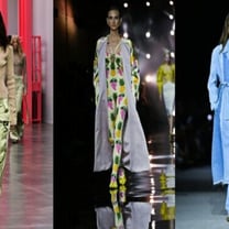 Tailleur, denim, glitter: les dix tendances mode à adopter en 2023