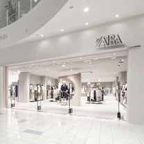 国内初「ザラ アスレチックス」コレクションライン展開　テラスモール湘南店がリニューアル