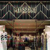 Missoni apre un nuovo store in California