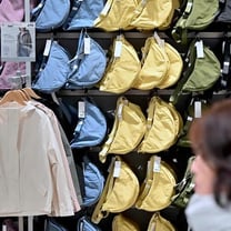 Uniqlo demanda a su rival china Shein por las copias de sus bolsos virales
