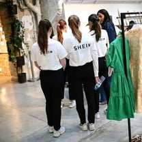 Shein vers une introduction boursière à près de 60 milliards d'euros à Londres