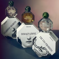 Fornasetti si avventura per la prima volta nel mondo della profumeria