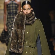 Michael Kors recrea una vida campestre de estilo "country" en Nueva York