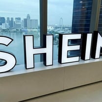 Shein a déposé une demande d'introduction en Bourse à Londres début juin, selon des sources