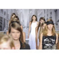 Auftakt des „Fashion Month“ in New York