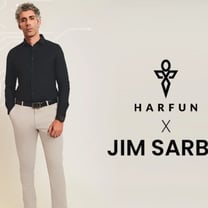 Harfun launches campaign with actor Jim Sarbh