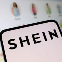 Shein instala-se em Lisboa durante três dias