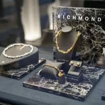 I gioielli John Richmond corrono in Italia con Arkano
