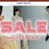Chinese Zara rival Urban Revivo is said to weigh Hong Kong IPO