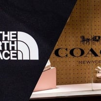 ゲオのリユース売上ランキング「ザ・ノース・フェイス」と「コーチ」が1位、伸び率ではカーハートがトップ