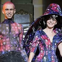 Paris Fashion Week: Vaquera et Weinsanto entre provocation et sensualité