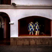 Paul Smith abre una nueva tienda pop-up en Ibiza