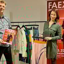 Faex geht auf Pop-up-Tour durch Deutschland