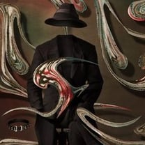 Yohji Yamamoto inaugura exposição de arte em Tóquio