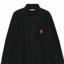 ヨウジヤマモト×リビルドバイニードルズ、古着チェック柄シャツを再構築したアイテムを発売