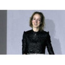 La Néerlandaise Iris Van Herpen remporte le prix de l'Andam