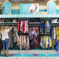 Al 52% de los consumidores no les gusta comprar prendas de segunda mano