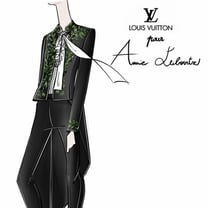 Louis Vuitton to dress Annie Leibovitz joining the Académie des Beaux-Arts