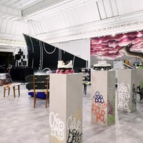 P448 debuts second Paris location at Le Bon Marché with exclusive lionfish sustainable collection