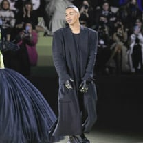 Jean Paul Gaultier vertraut nächste Haute Couture-Kollektion Olivier Rousteing an