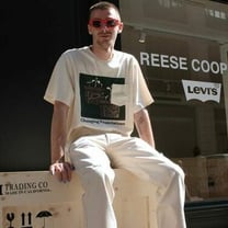 Reese Cooper X Levi’s: une opération globale menée depuis Paris
