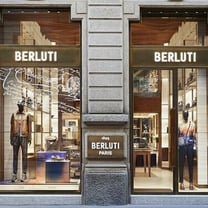 Berluti cambia indirizzo a Milano