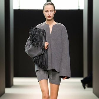NYFW: Cos conquers in Brooklyn with quiet drama