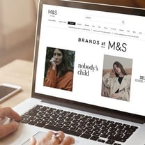 В интернет-магазин Marks & Spencer будут временно добавлены товары других брендов
