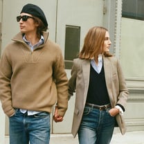 Nili Lotan launches first menswear collection