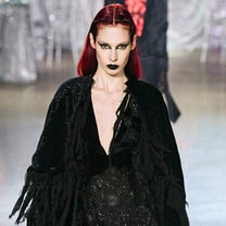 Rodarte: fate gotiche e un banchetto scintillante alla New York Fashion Week