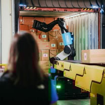 Otto Group nimmt Stretch-Roboter in Betrieb