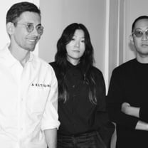 Maison Kitsuné e Yuni Ahn terminam colaboração