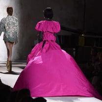 Paris Fashion Week broadens its horizons
