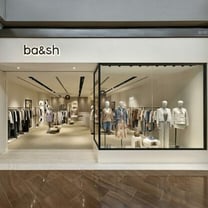 Ba&sh opens first Singapore flagship store