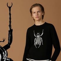 Paul Smith отказывается от использования экзотической кожи