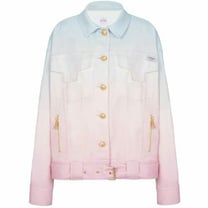 バルマンとエビアンがコラボ　オーガニックコットンやリサイクル素材を使用したアイテム5型を発売