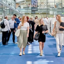 Bilan positif pour la Munich Fabric Start, malgré une baisse de la fréquentation