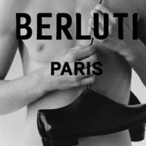 クリス・ヴァン・アッシュによる「ベルルッティ」初のキャンペーン公開