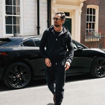 David Gandy Wellwear teams up with Jaguar TCS Racing for collection