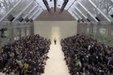Burberry Prorsum - Menswear Autumn/Winter 2014/2015 Show in London 