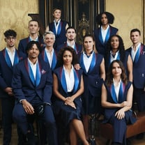 French athletes to wear Berluti for the opening ceremonies of the 2024 Olympic Games