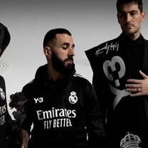 Quand le football inspiré la mode
