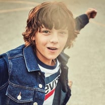 Levi's confía la licencia europea de Levi's Kids al grupo Haddad Brands